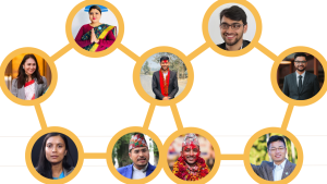 अब युवामय संसद्