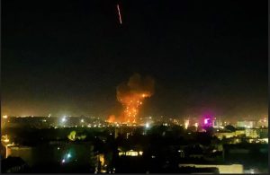 अफगानिस्तानमा पाकिस्तानको हवाई आक्रमण, ४ सय जनाको मृत्यु