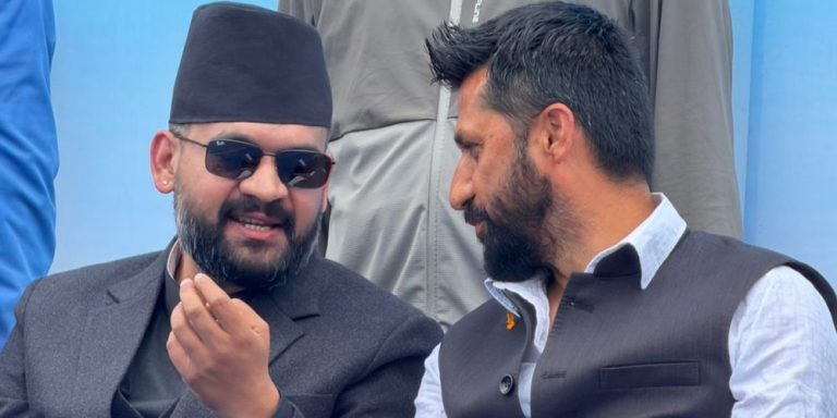 मन्त्रीको नाम टुंग्याउन रवि-बालेन छलफलमा, रातभरीमा टुंग्याउने तयारी