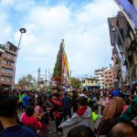 सम्पन्न भयो सेतो मच्छिन्द्रनाथको रथजात्रा