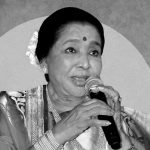 गायिका आशा भोसलेको निधन