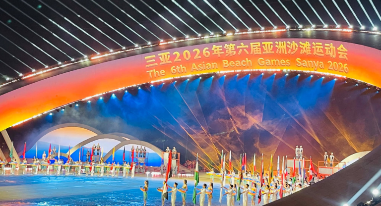 सकियो छैटौँ बीच एसियन गेम्स, नेपाललाई एक कास्य