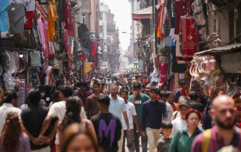 ‘भेहिकल फ्री जोन’ घाेषणा भएपछि यस्ताे देखियाे असन क्षेत्र (तस्बिरहरू)