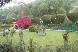 बालाजु बाइसधारा उद्यान