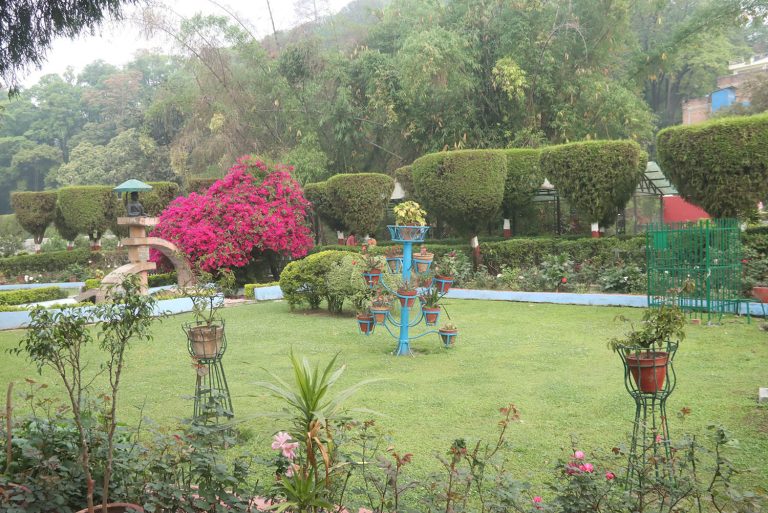 बालाजु बाइसधारा उद्यान