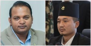 महिनादिन नपुग्दै दुई मन्त्रीले गुमाए पद