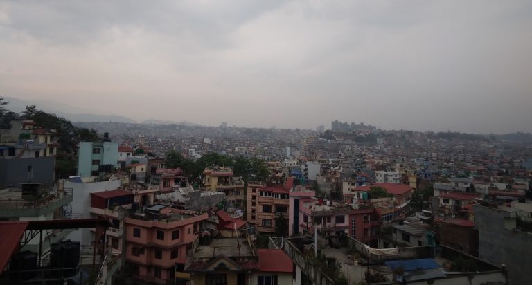 आजको मौसम : यी भूभागमा भारी वर्षा र हावाहुरीको सम्भावना