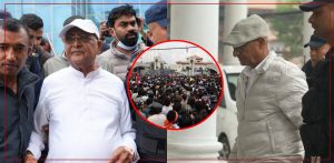 चैत २५ गते ओली र लेखकलाई रिहा गर्न सर्वोच्चको परमादेश