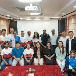 मञ्जुश्री ट्रेल रेस हुँदै