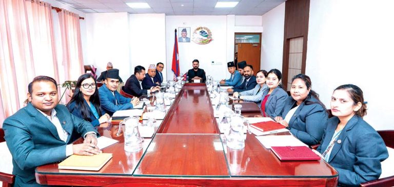 वनक्षेत्रको रुख काट्ने अनुमति