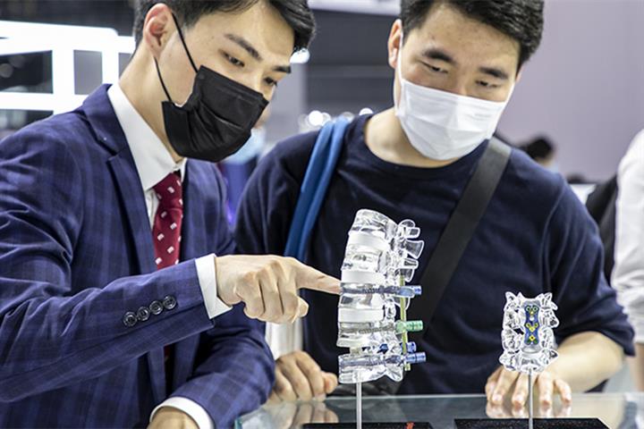 चीनको एकीकृत खरिद योजनाले अर्थोपेडिक स्पाइन सामग्रीको मूल्य अपेक्षाभन्दा बढी ८४ प्रतिशत घटायो