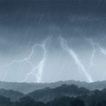 काठमाडौंसहित पहाडी भूभागमा मेघ गर्जनसहित वर्षा