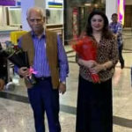 निफमा सहभागी हुन काठमाडौँ आइपुगे ‘शोले’का निर्देशक रमेश सिप्पी