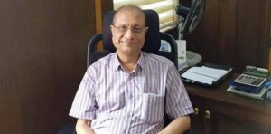 शङ्कर ग्रुपका अध्यक्ष अग्रवाल पक्राउ