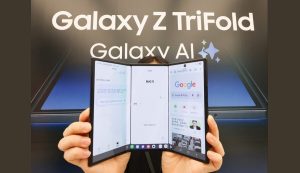 सामसङ ग्यालेक्सी जेड ट्राइफोल्ड प्राप्त गर्ने अन्तिम मौका