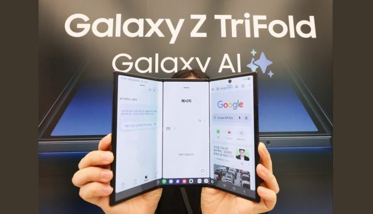सामसङ ग्यालेक्सी जेड ट्राइफोल्ड प्राप्त गर्ने अन्तिम मौका