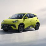 बीवाईडीको सबैभन्दा सानो इलेक्ट्रिक कार ‘एट्टो १’ सार्वजनिक, ५ सेकेन्डमै ५० को रफ्तार !