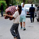 हजारौँका सपना र ओत लाग्ने भरोसा पनि भत्काइदिएको छ, ‘आज हामी बर्बाद भयौँ, भोलि छोराछोरीले सुख पाऊन्’