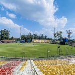 क्रिकेट मैदान नभत्किने