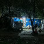 थापाथलीको यो अन्तिम रात: डोजरको प्रतीक्षामा सुत्न नसकेको तरंगित बस्ती (तस्बिरहरू)