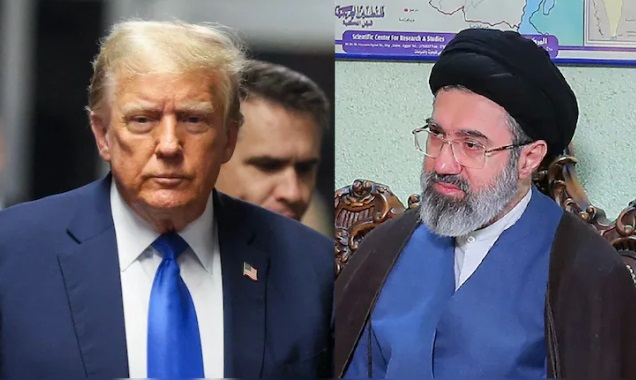 ट्रम्पको धम्की : होर्मुज स्ट्रेट नखोले इरानलाई ‘पाषाण युग’मा धकेल्ने