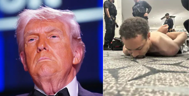 ‘ह्वाइट हाउस डिनर’मा ‘गोली हान्ने’ युवकलाई ट्रम्पको हत्या प्रयास अभियोग