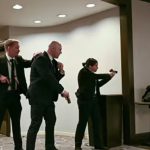 ट्रम्प सहभागी कार्यक्रममा गोली चलेपछि…