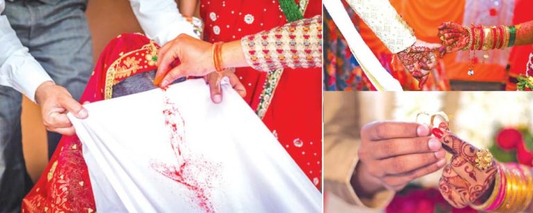 विवाहको महिना