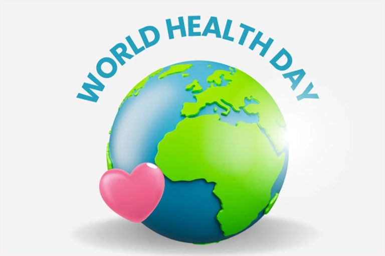 आज विश्व स्वास्थ्य दिवस मनाइँदै