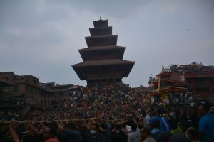 नौ दिन आठ रातको बिस्का जात्रा आजदेखि