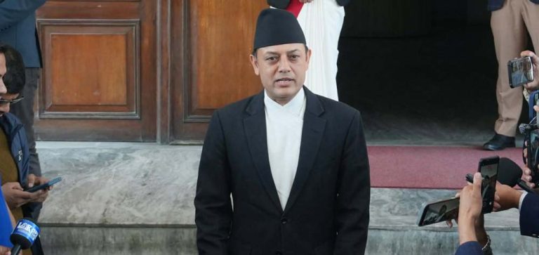 ‘सभामुखमा अर्याल निर्विरोध’