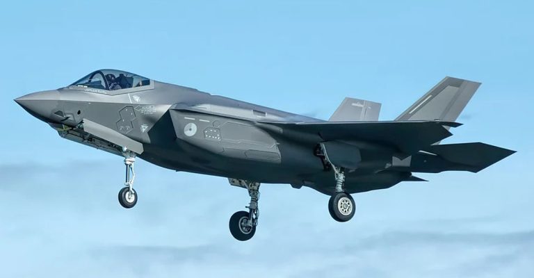 अमेरिकी लडाकु विमानको खोजी बन्यो प्रतिष्ठाको विषय, वासिङ्टनका लागि अग्निपरीक्षा