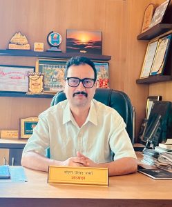 उद्योग वाणिज्य महासंघको केन्द्रीय सदस्यमा शर्माको उम्मेदवारी घोषणा