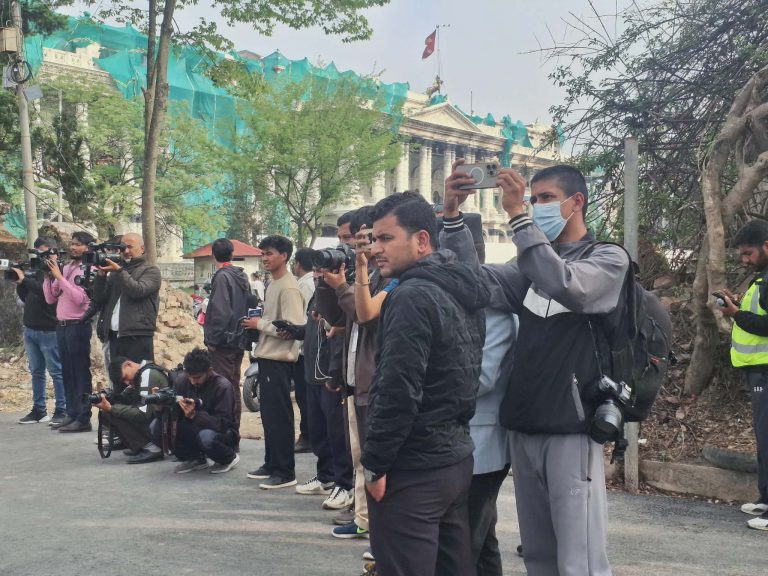 गृहमन्त्री छँदा रवि भन्थे– सिंहदरबार खोलौं, बालेनले गरे थप कडाइ