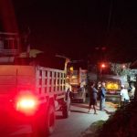 टिपर आतंक रोक्न रातभर जागै बस्छन् कात्तिकेका बासिन्दा