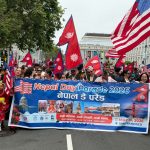 न्यूयोर्कको म्यानह्याटनमा आगामी जेठ ३ गते ‘नेपाल डे परेड’ हुने