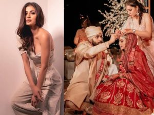 पतिसँग अलगिन लागेकी हुन् मौनी राय ?