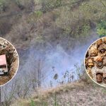 प्रहरी परिसरमा भेटिएका ८६ वटा बम सेनाद्वारा निष्क्रिय
