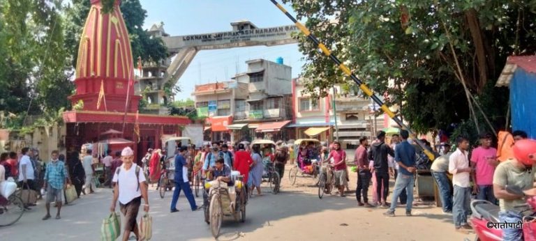 १०० रुपैयाँभन्दा बढीको सामानमा भन्सार नियमले चलायमान बन्दै नेपाली बजार