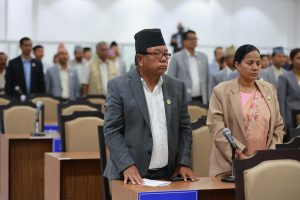 आजदेखि प्रतिनिधि सभामा नीति तथा कार्यक्रममाथि छलफल, बालेनले मर्यादा मिचेको विषय उठ्ने