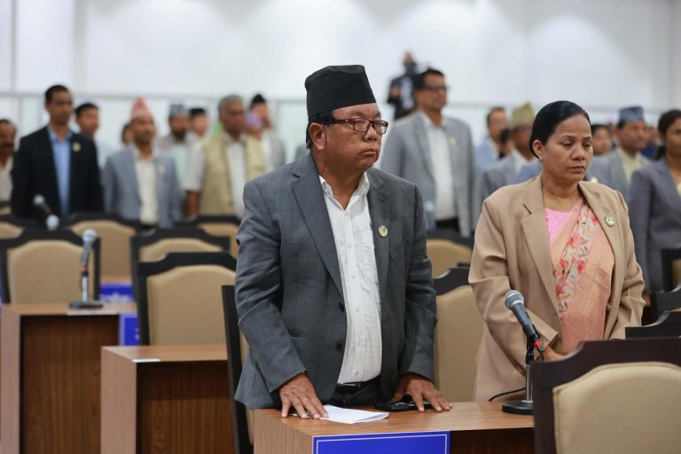 आजदेखि प्रतिनिधि सभामा नीति तथा कार्यक्रममाथि छलफल, बालेनले मर्यादा मिचेको विषय उठ्ने