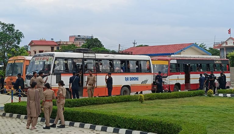 भारतमा अलपत्र पारिएका ४५३ नेपाली नागरिकको उद्धार