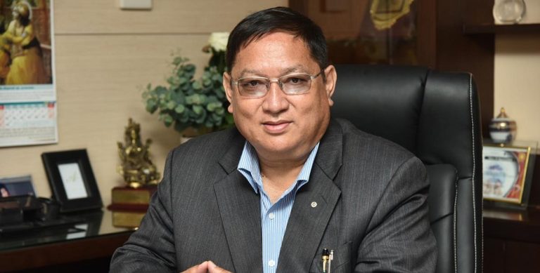कांग्रेस कोषाध्यक्षमा श्रेष्ठ मनोनित