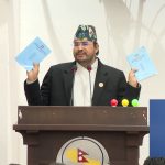 २०८१ र २०८३ सालको नीति तथा कार्यक्रम हुबहु छ : ज्ञानेन्द्र शाही