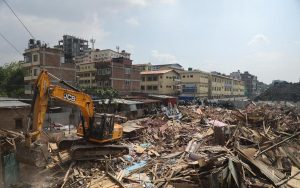 सुकुमवासीलाई होल्डिङ सेन्टर खाली गर्ने समय एक साता थप