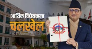 विधायिका छलेर करका दरमा मनलाग्दी संशोधन