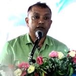 गगन थापाले रास्वपालाई सम्झाए नीलो झण्डामुनिको रातो दाग