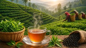 नेपाली चियाले विश्व बजारमा कहाँ कति भन्सार तिर्छ ?