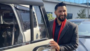 रास्वपा सभापति रवि लामिछाने भारत जाँदै