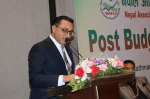 उपभोगमुखी कर प्रणालीमा सरकार, निजी क्षेत्र भन्छ– ‘नीति र नियत राम्रो, कार्यान्वयनमै शङ्का’